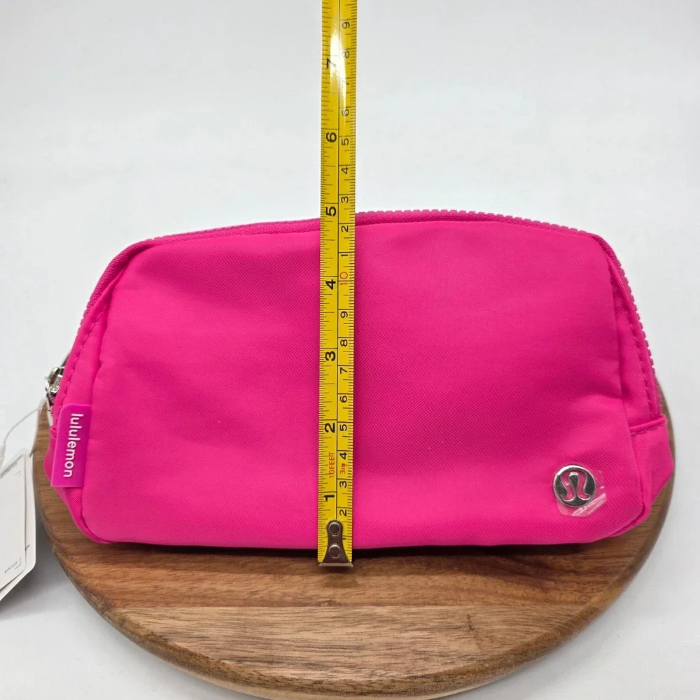 Lululemon Everywhere Belt Bag 1L Sonic Pink Waist Pack‎ LU9AX2S NEW